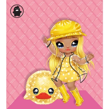 Na! Na! Na! Surprise Sparkle - Lalka Daria Duckie
